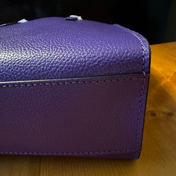 NWT Marc Jacobs Purple Crossbody - Picture 9 of 12
